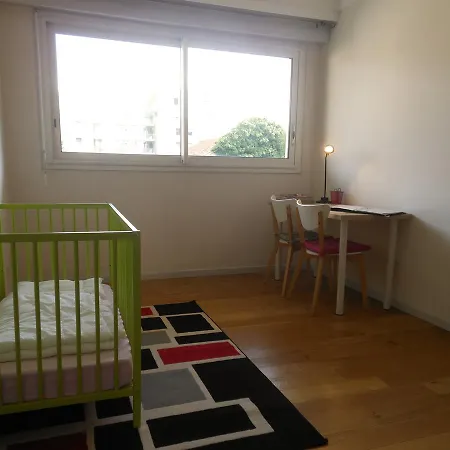 Residilaverde Ile Verte Апартаменти *